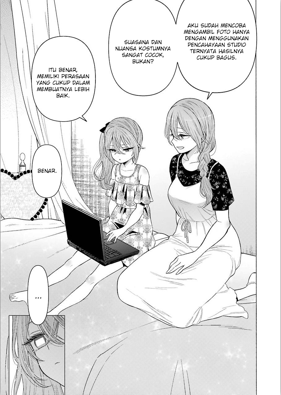 Sono Bisque Doll wa Koi wo suru chapter 30