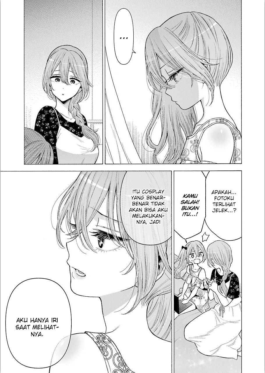 Sono Bisque Doll wa Koi wo suru chapter 30