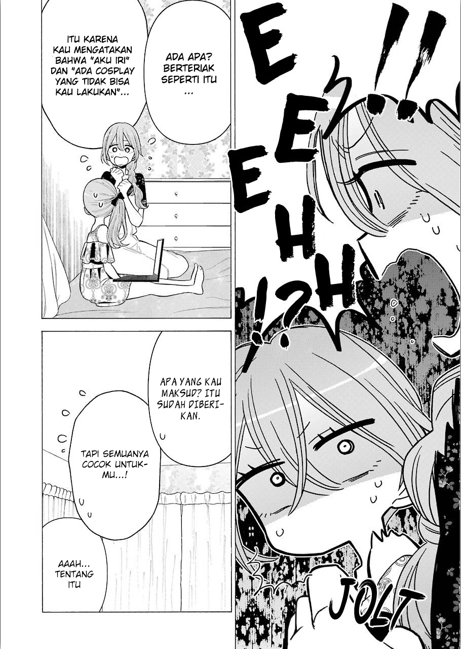Sono Bisque Doll wa Koi wo suru chapter 30