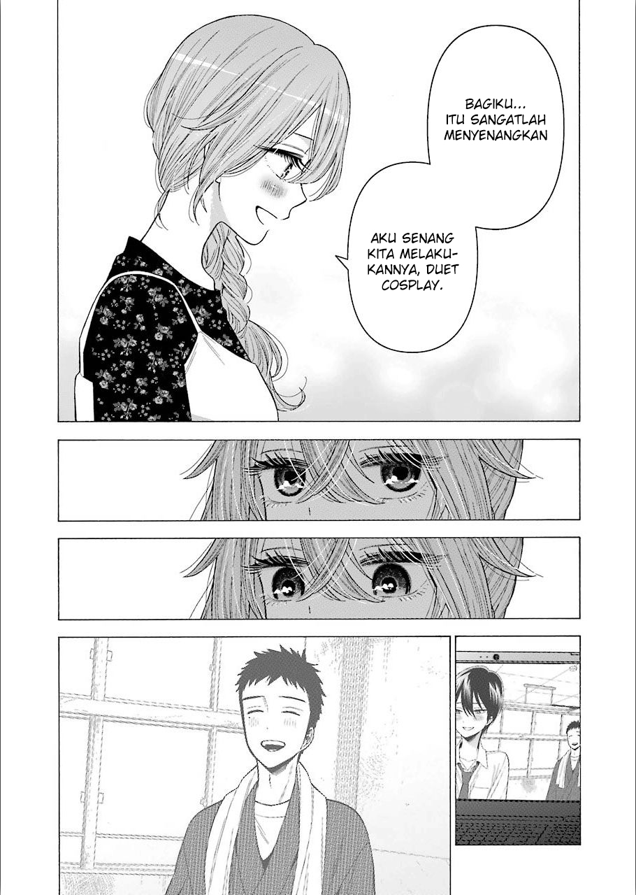 Sono Bisque Doll wa Koi wo suru chapter 30
