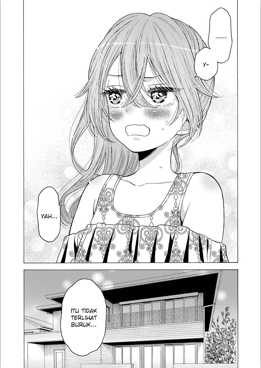 Sono Bisque Doll wa Koi wo suru chapter 30
