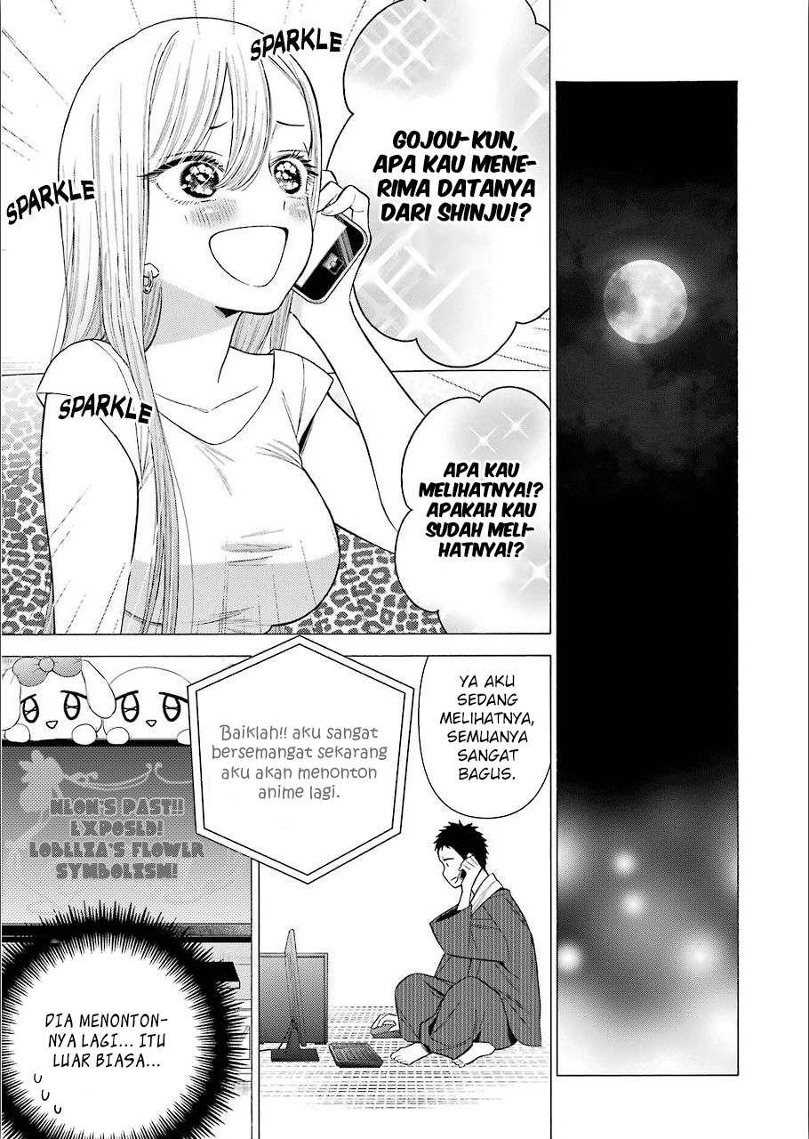 Sono Bisque Doll wa Koi wo suru chapter 30
