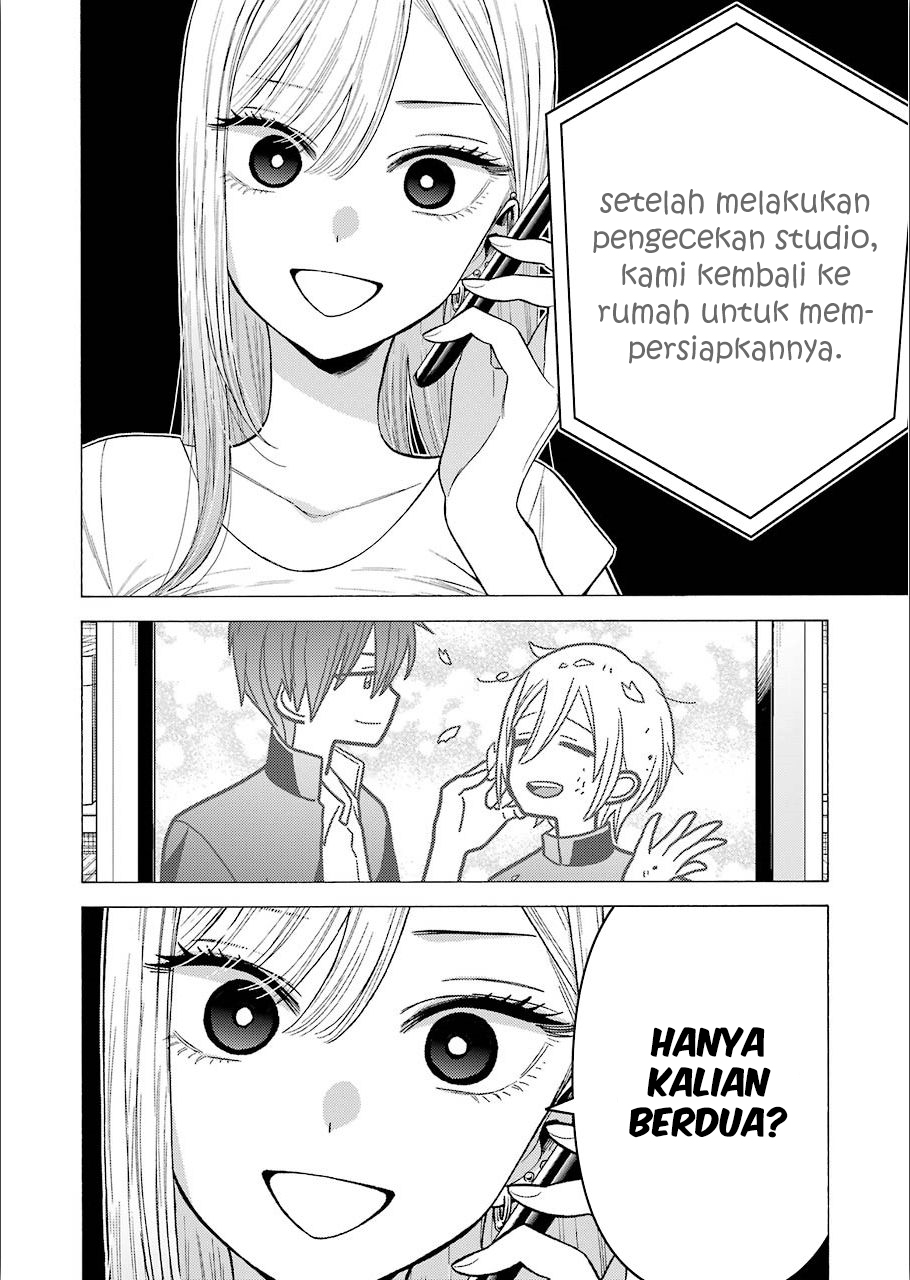 Sono Bisque Doll wa Koi wo suru chapter 30
