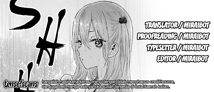 Sono Bisque Doll wa Koi wo suru chapter 30