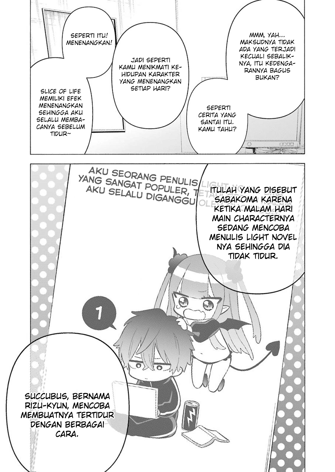 Sono Bisque Doll wa Koi wo suru Chapter 34 Bahasa Indonesia