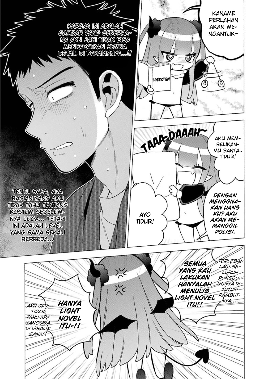 Sono Bisque Doll wa Koi wo suru Chapter 34 Bahasa Indonesia