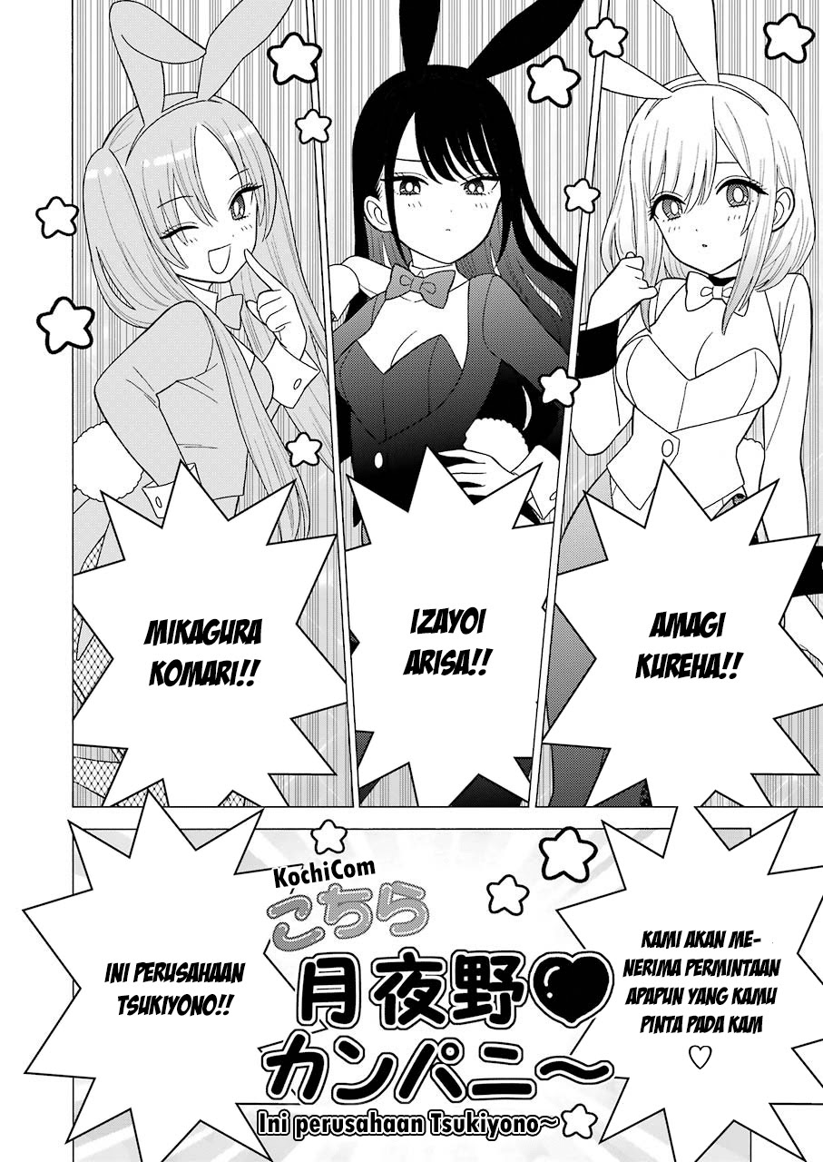 Sono Bisque Doll wa Koi wo suru Chapter 44 Bahasa Indonesia