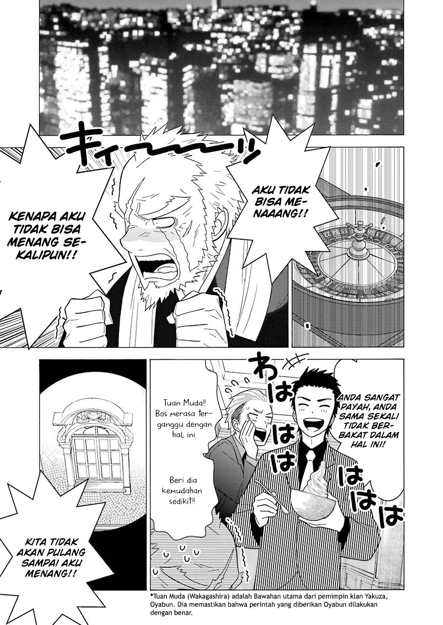 Sono Bisque Doll wa Koi wo suru Chapter 44 Bahasa Indonesia
