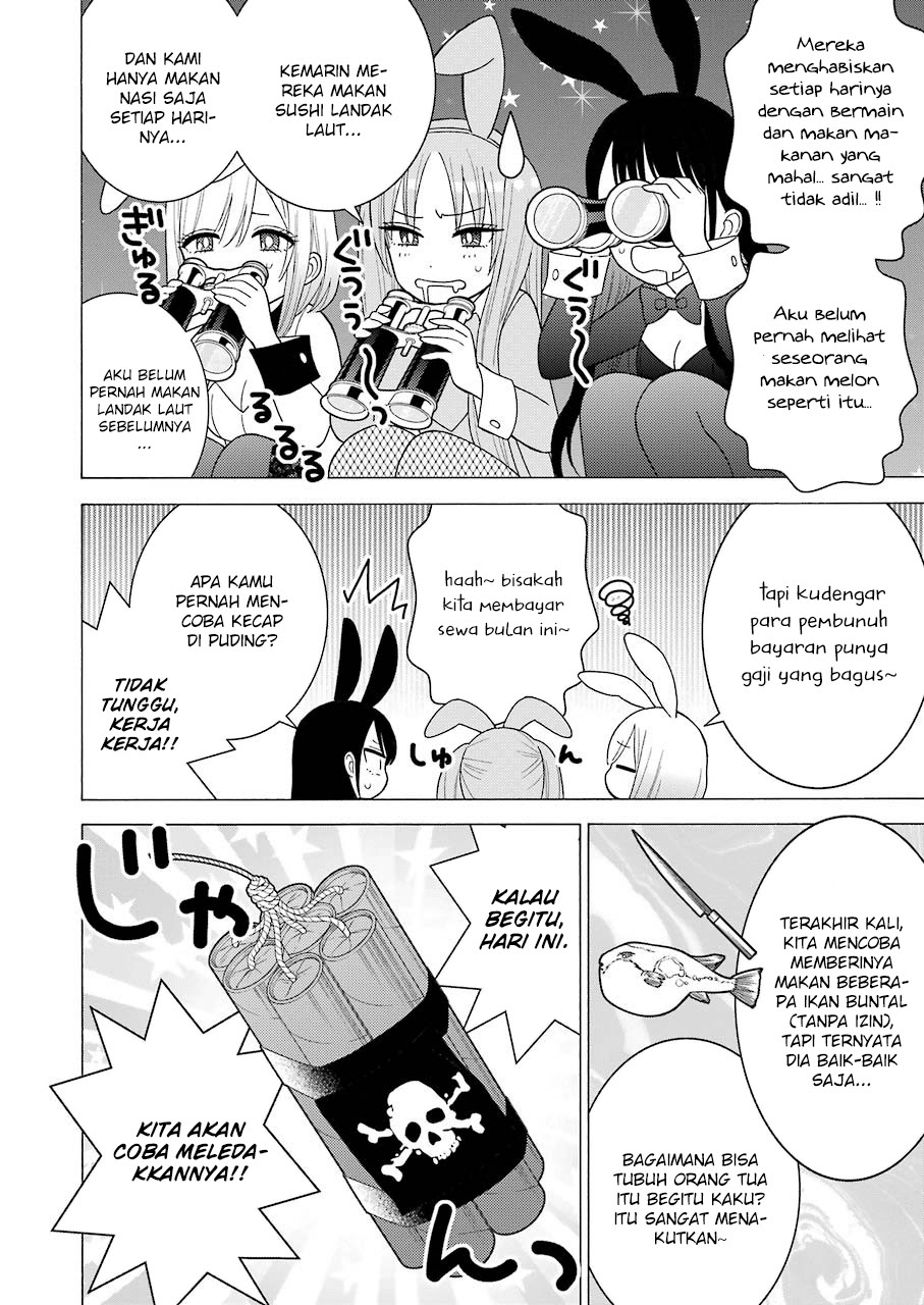 Sono Bisque Doll wa Koi wo suru Chapter 44 Bahasa Indonesia