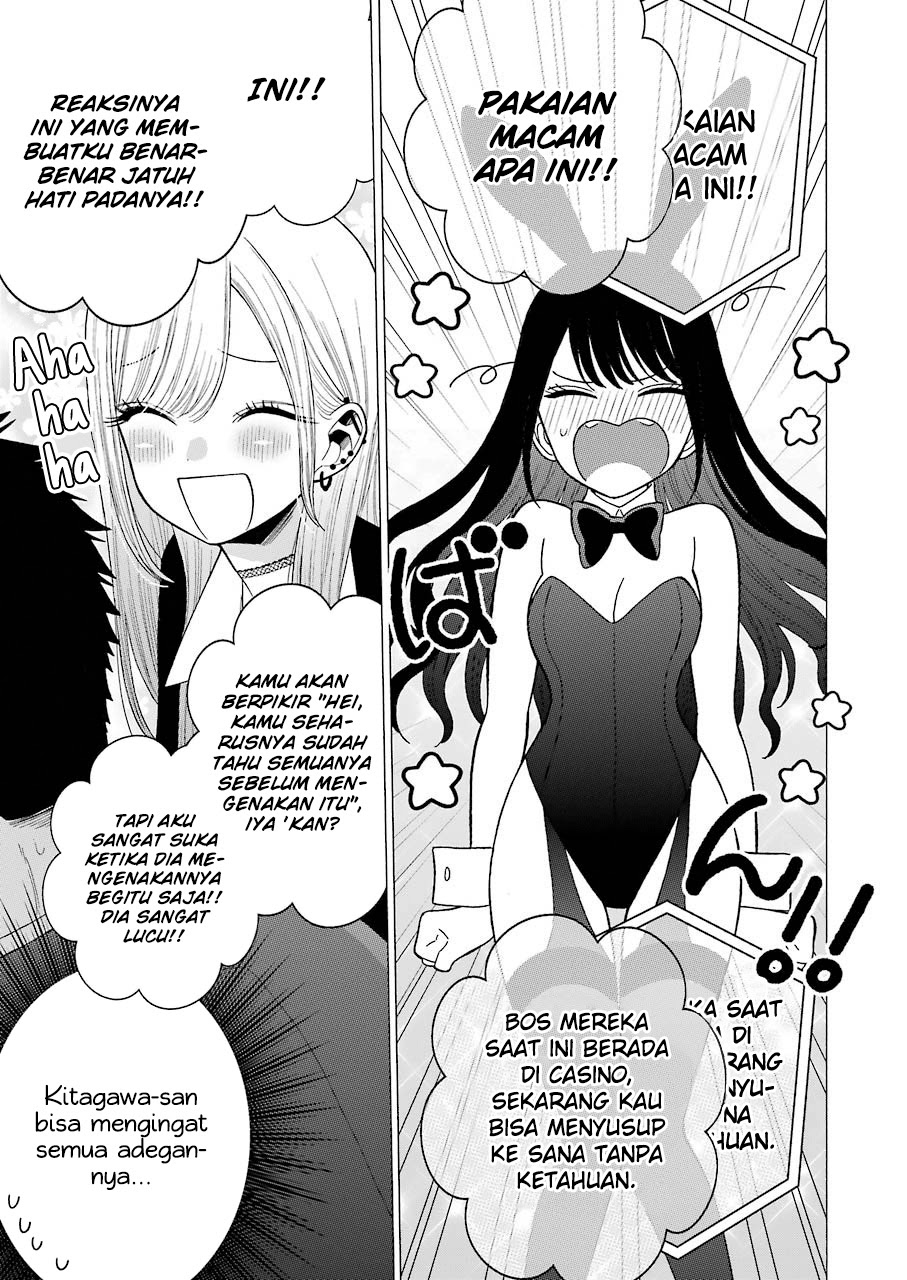 Sono Bisque Doll wa Koi wo suru Chapter 44 Bahasa Indonesia