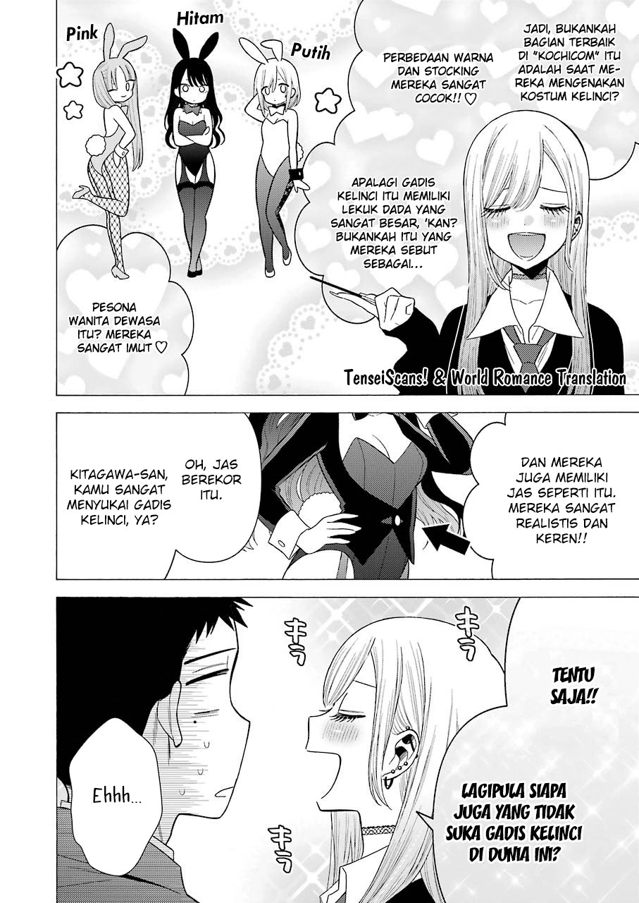 Sono Bisque Doll wa Koi wo suru Chapter 44 Bahasa Indonesia