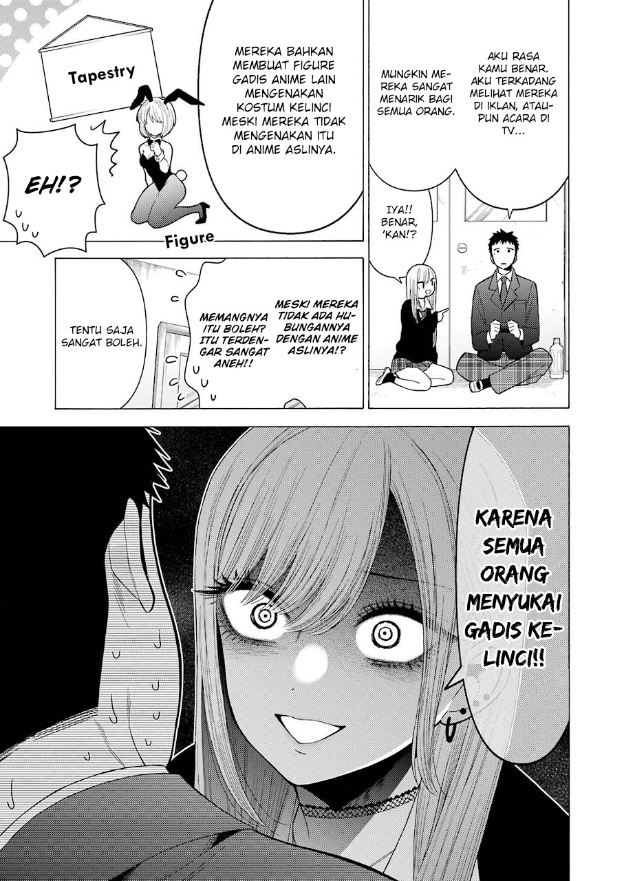 Sono Bisque Doll wa Koi wo suru Chapter 44 Bahasa Indonesia