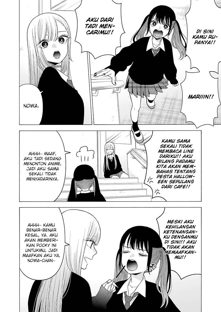 Sono Bisque Doll wa Koi wo suru Chapter 44 Bahasa Indonesia