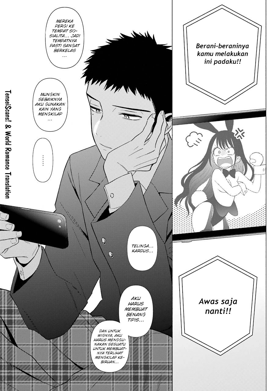 Sono Bisque Doll wa Koi wo suru Chapter 44 Bahasa Indonesia