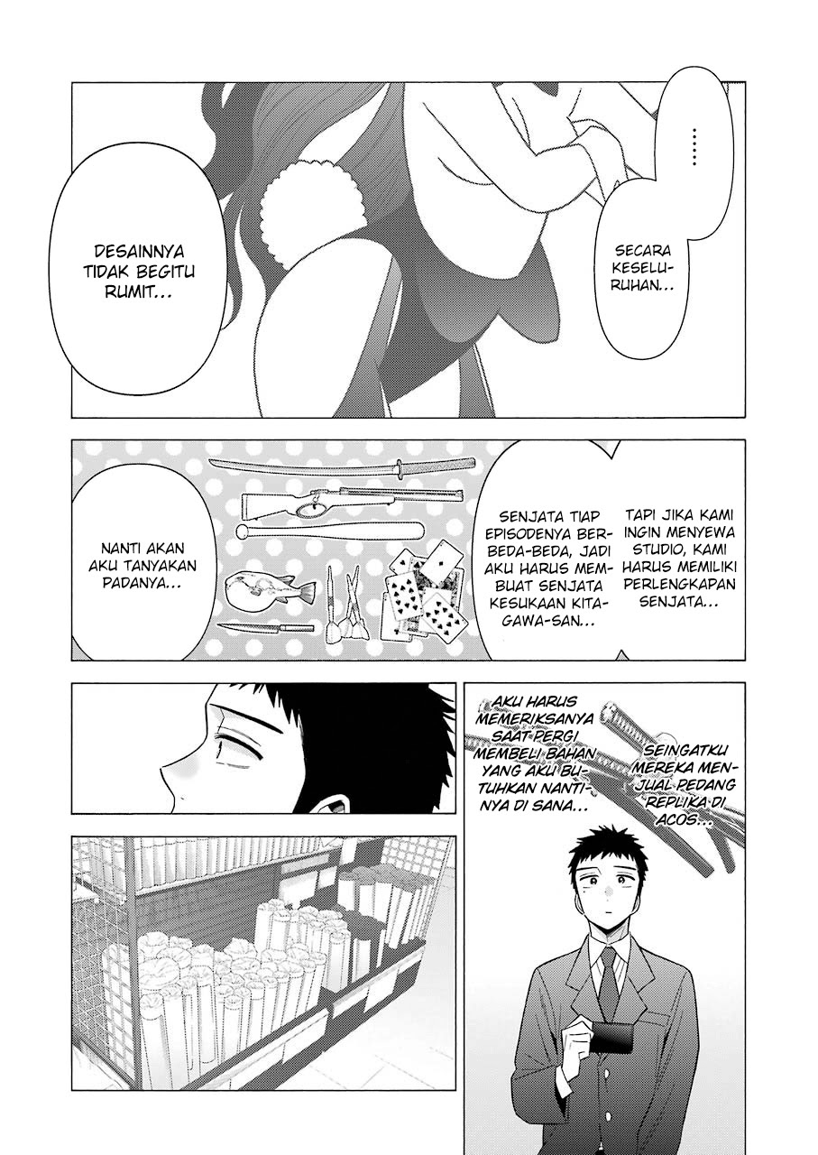 Sono Bisque Doll wa Koi wo suru Chapter 44 Bahasa Indonesia