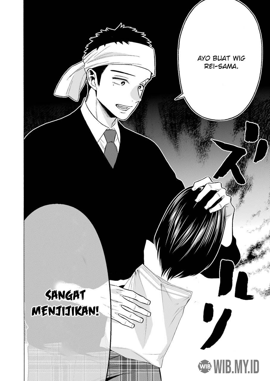 Sono Bisque Doll wa Koi wo suru Chapter 56 Bahasa Indonesia