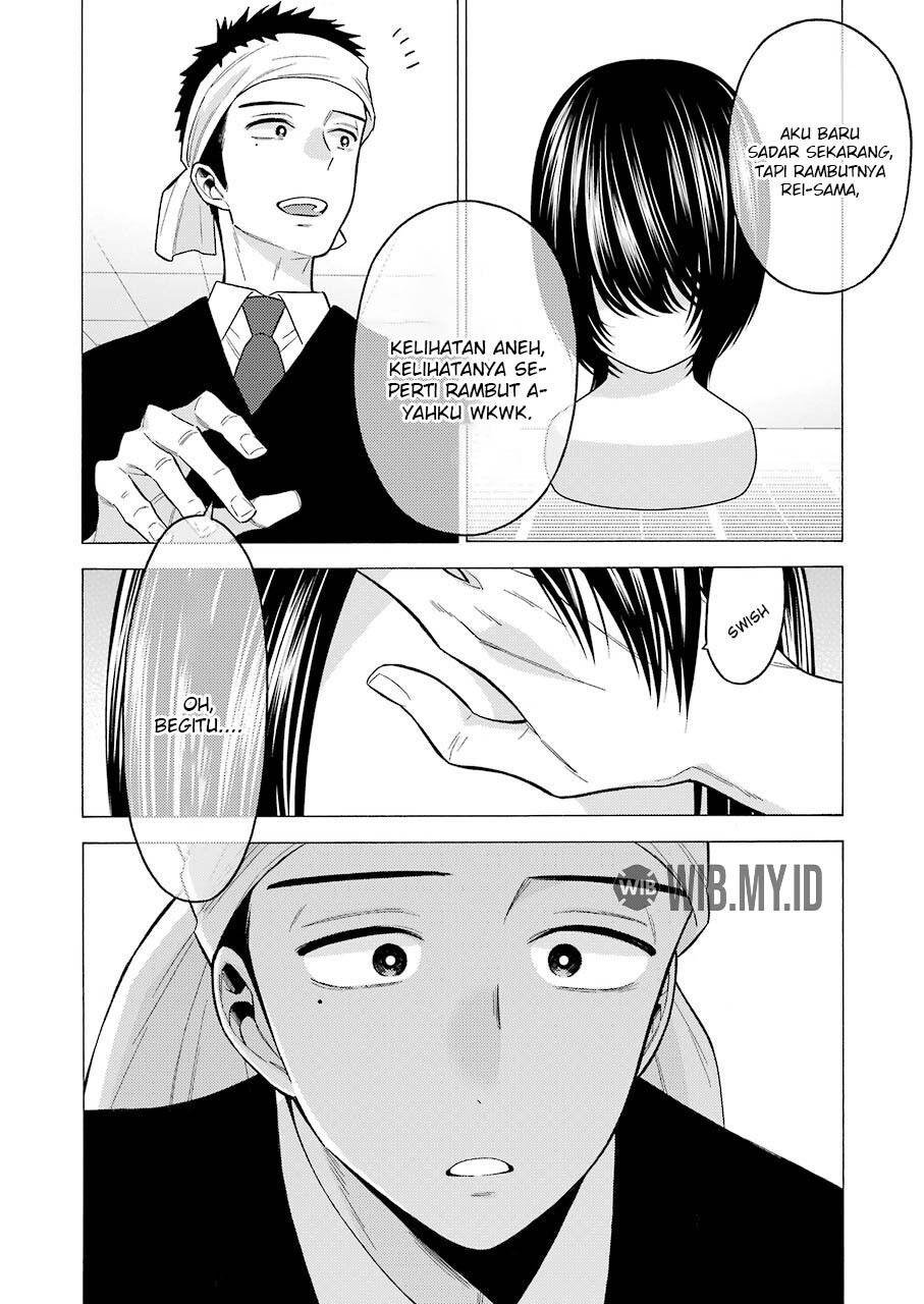 Sono Bisque Doll wa Koi wo suru Chapter 56 Bahasa Indonesia