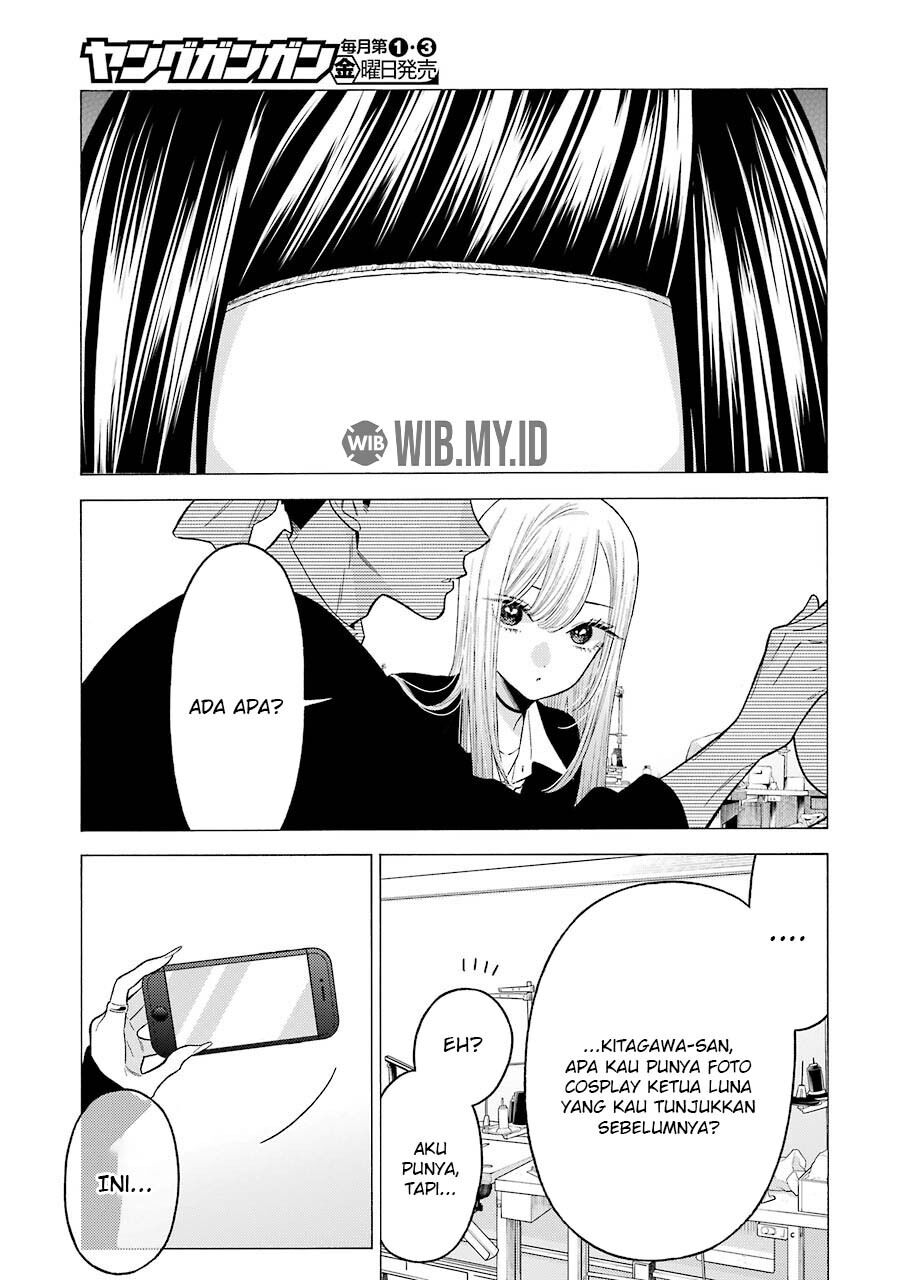 Sono Bisque Doll wa Koi wo suru Chapter 56 Bahasa Indonesia