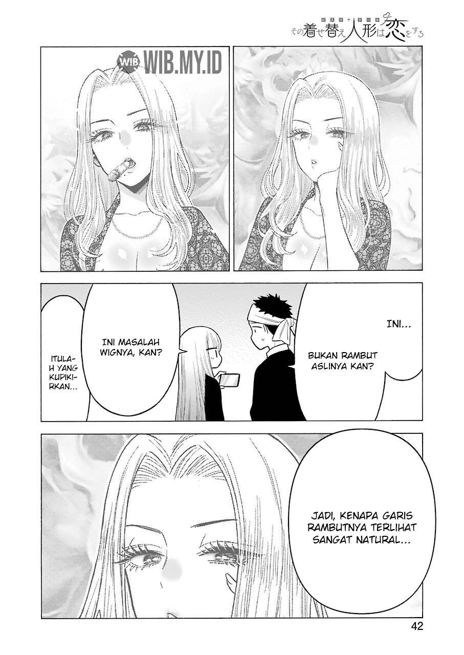 Sono Bisque Doll wa Koi wo suru Chapter 56 Bahasa Indonesia