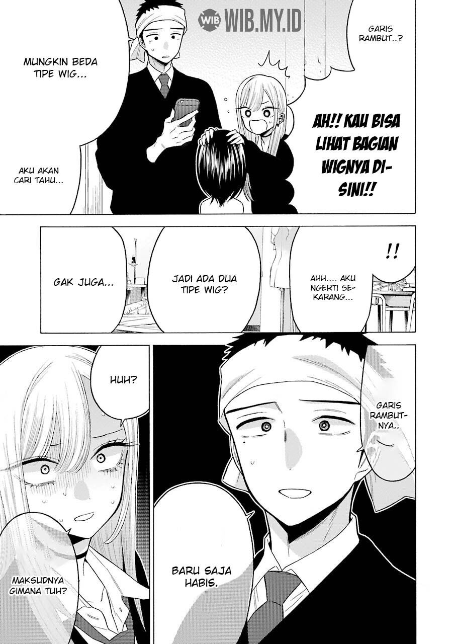 Sono Bisque Doll wa Koi wo suru Chapter 56 Bahasa Indonesia