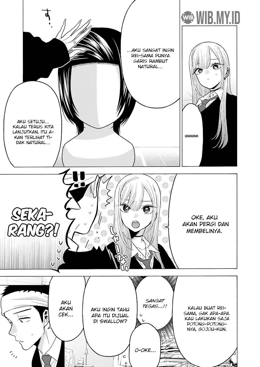 Sono Bisque Doll wa Koi wo suru Chapter 56 Bahasa Indonesia