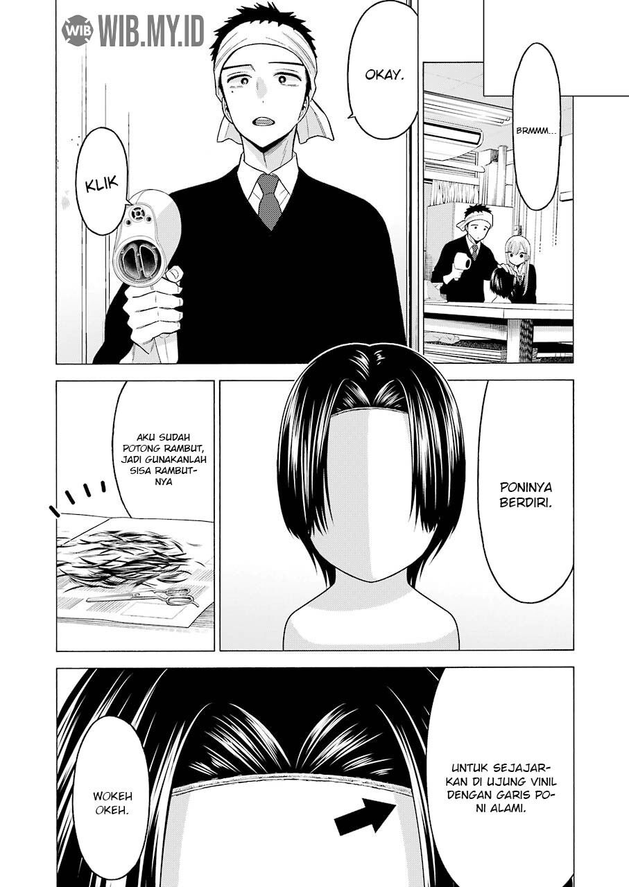 Sono Bisque Doll wa Koi wo suru Chapter 56 Bahasa Indonesia