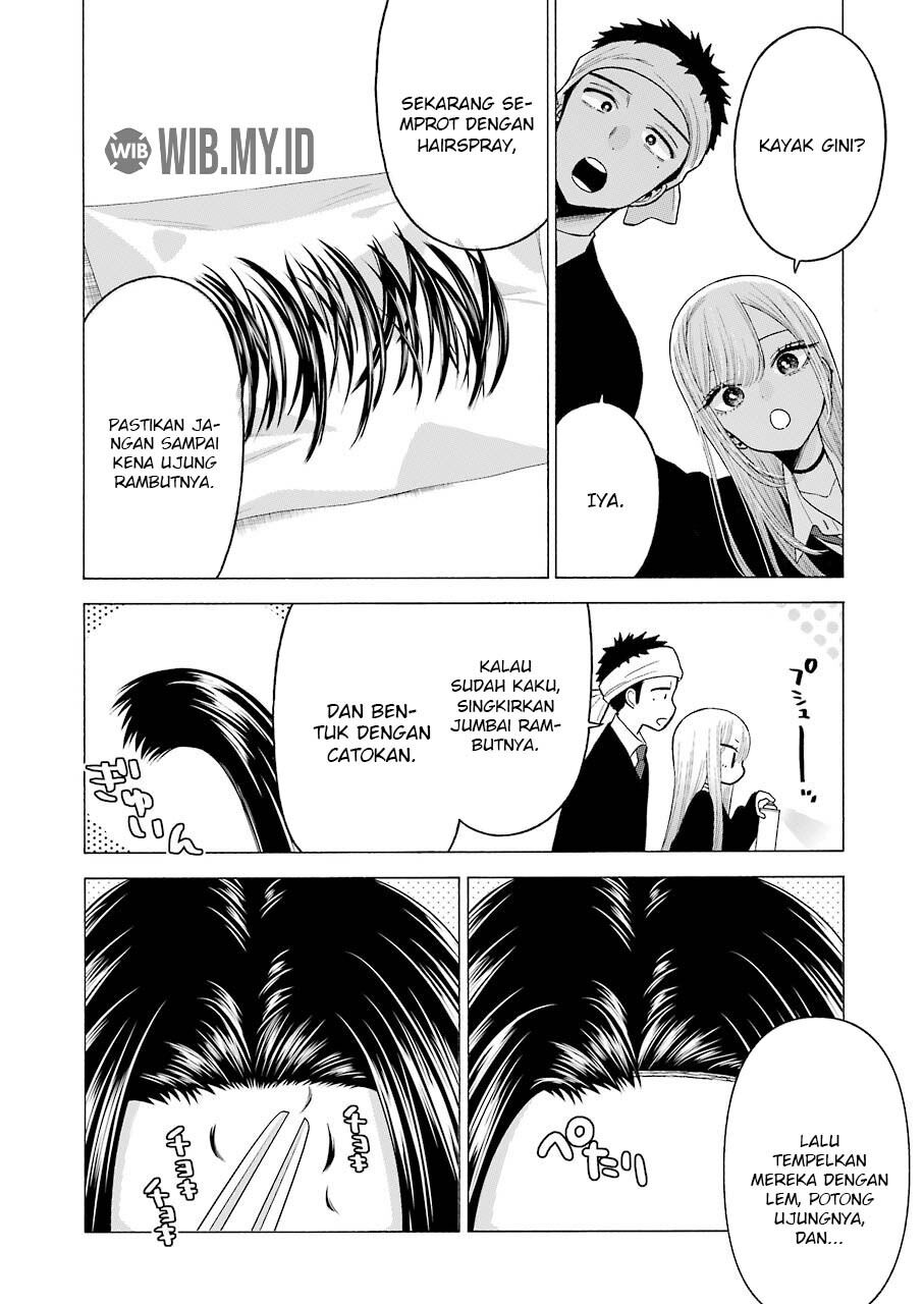 Sono Bisque Doll wa Koi wo suru Chapter 56 Bahasa Indonesia