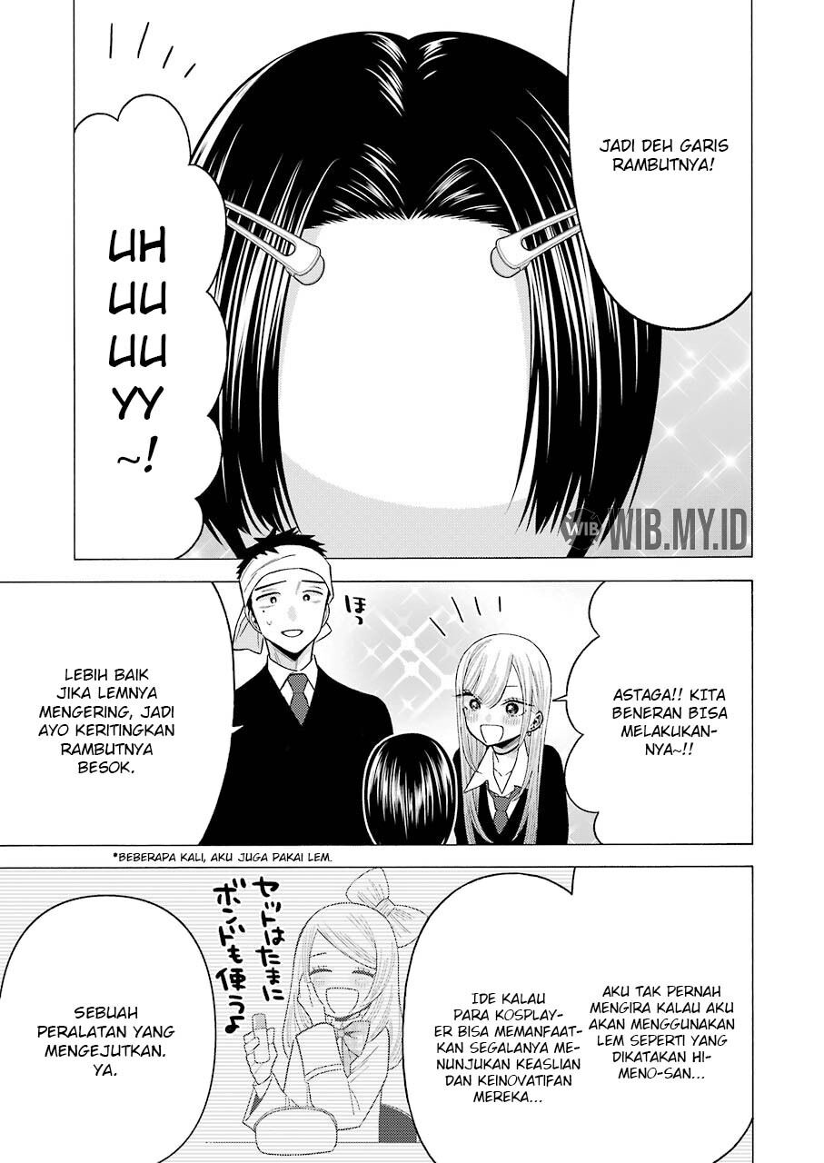 Sono Bisque Doll wa Koi wo suru Chapter 56 Bahasa Indonesia