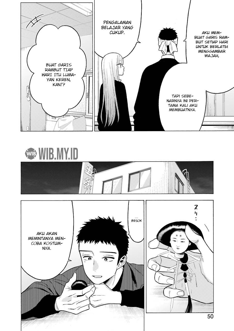 Sono Bisque Doll wa Koi wo suru Chapter 56 Bahasa Indonesia