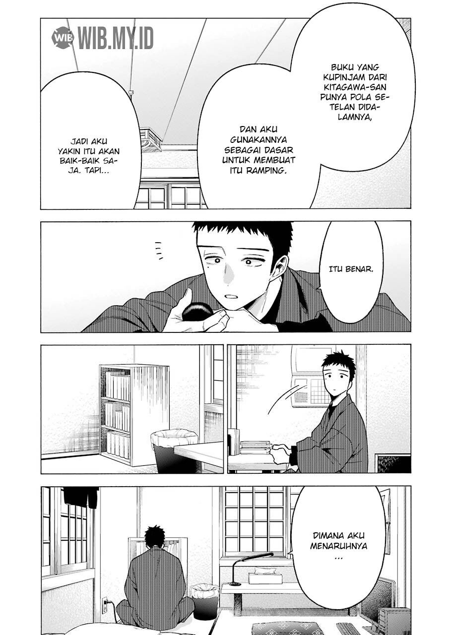 Sono Bisque Doll wa Koi wo suru Chapter 56 Bahasa Indonesia