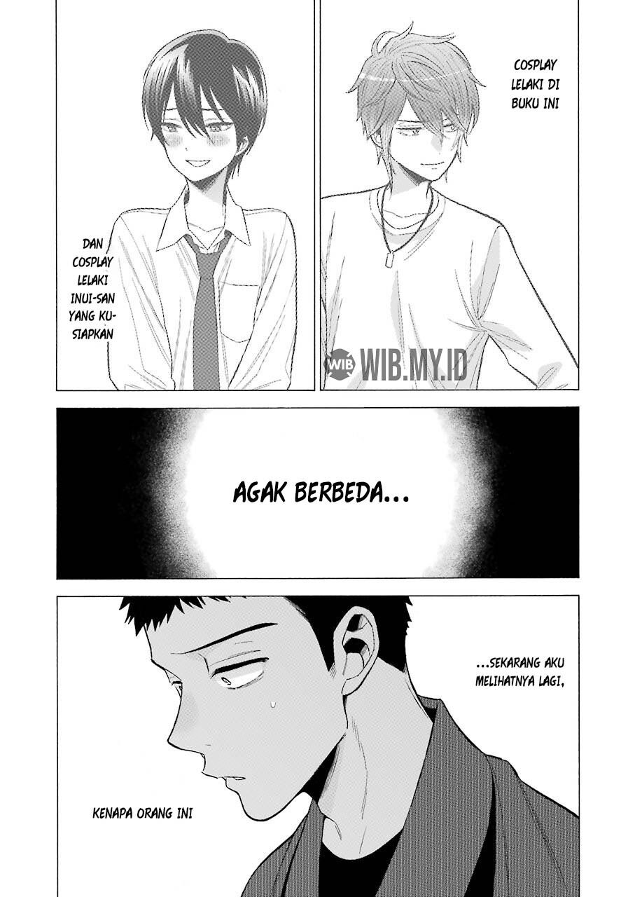 Sono Bisque Doll wa Koi wo suru Chapter 56 Bahasa Indonesia