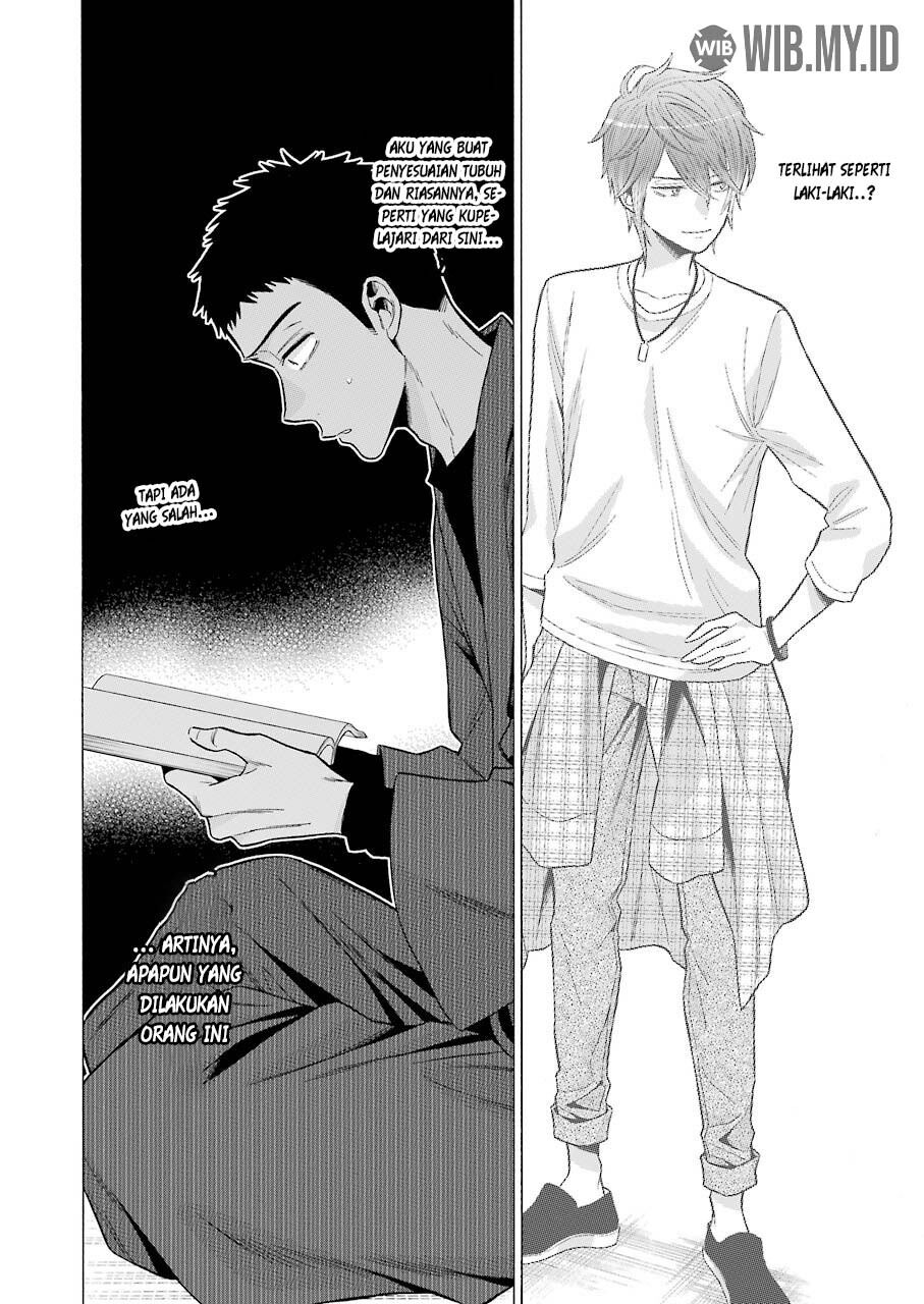 Sono Bisque Doll wa Koi wo suru Chapter 56 Bahasa Indonesia