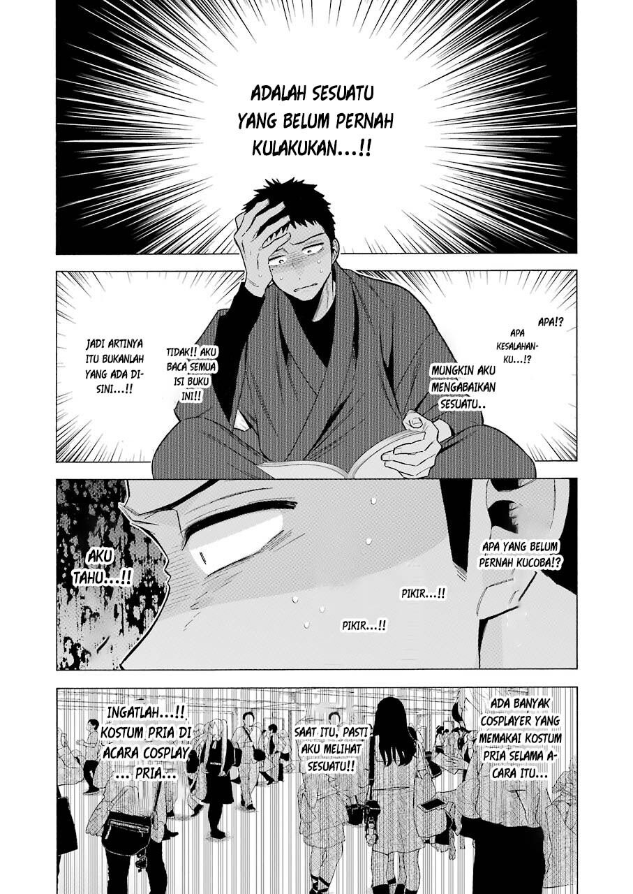 Sono Bisque Doll wa Koi wo suru Chapter 56 Bahasa Indonesia