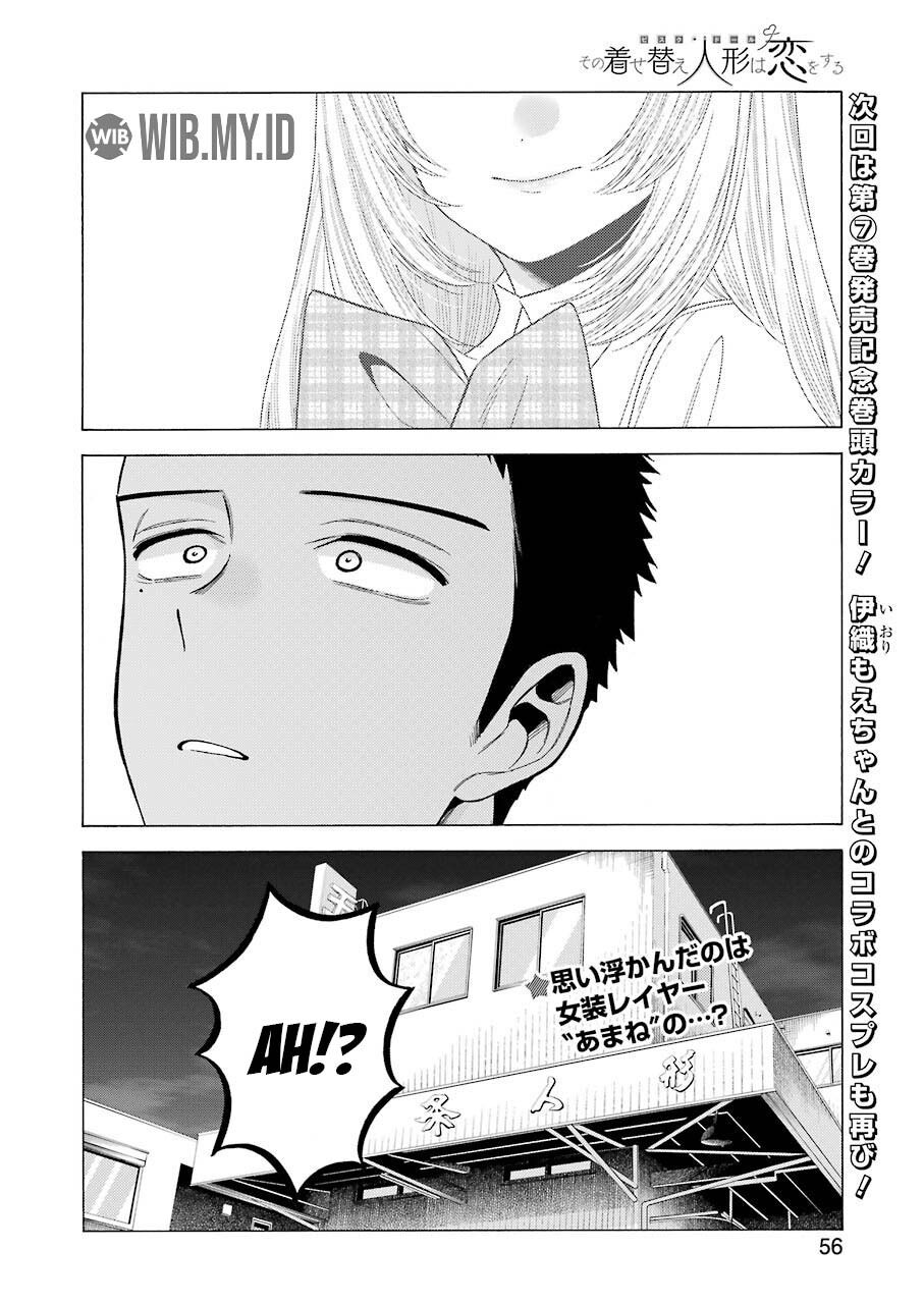 Sono Bisque Doll wa Koi wo suru Chapter 56 Bahasa Indonesia