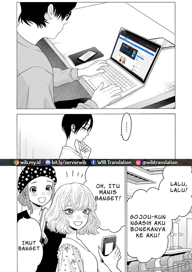 Sono Bisque Doll wa Koi wo suru chapter 64