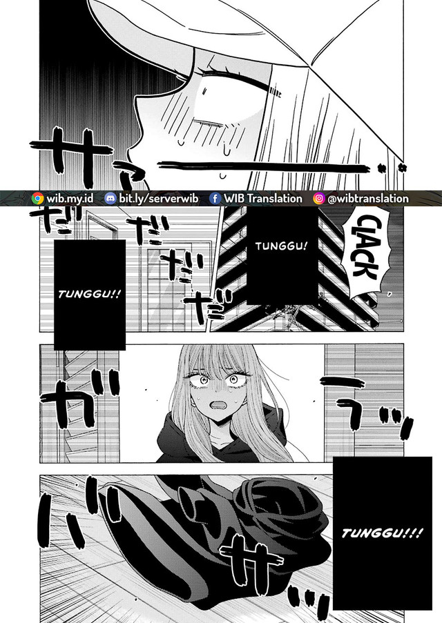 Sono Bisque Doll wa Koi wo suru chapter 64