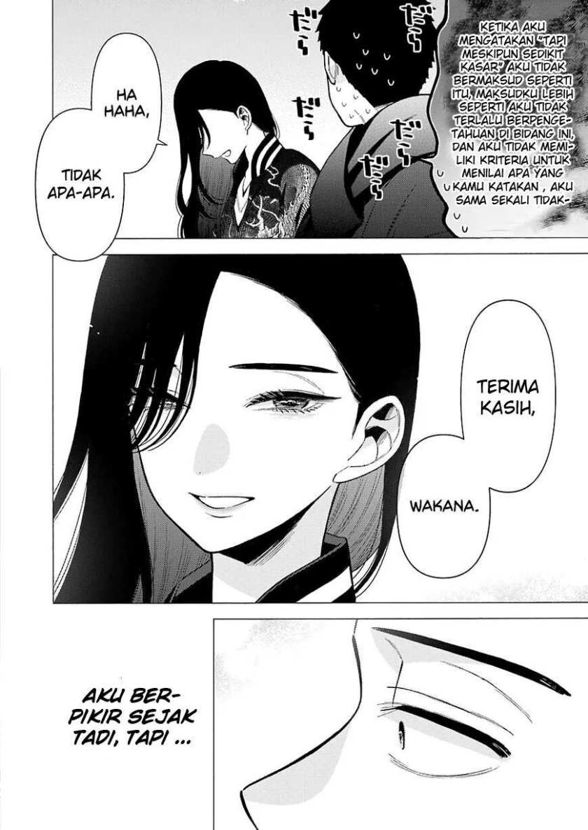 Sono Bisque Doll wa Koi wo suru Chapter 70 Bahasa Indonesia