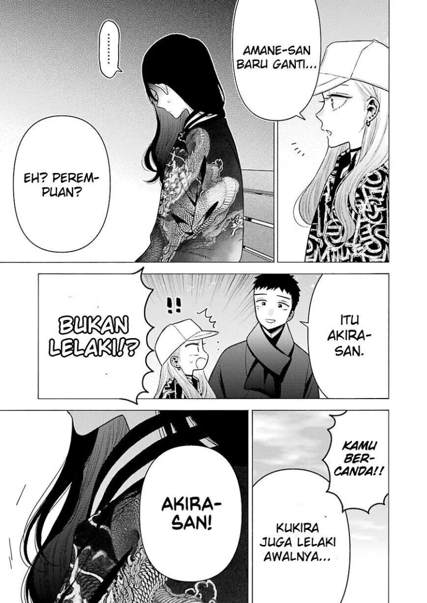 Sono Bisque Doll wa Koi wo suru Chapter 70 Bahasa Indonesia