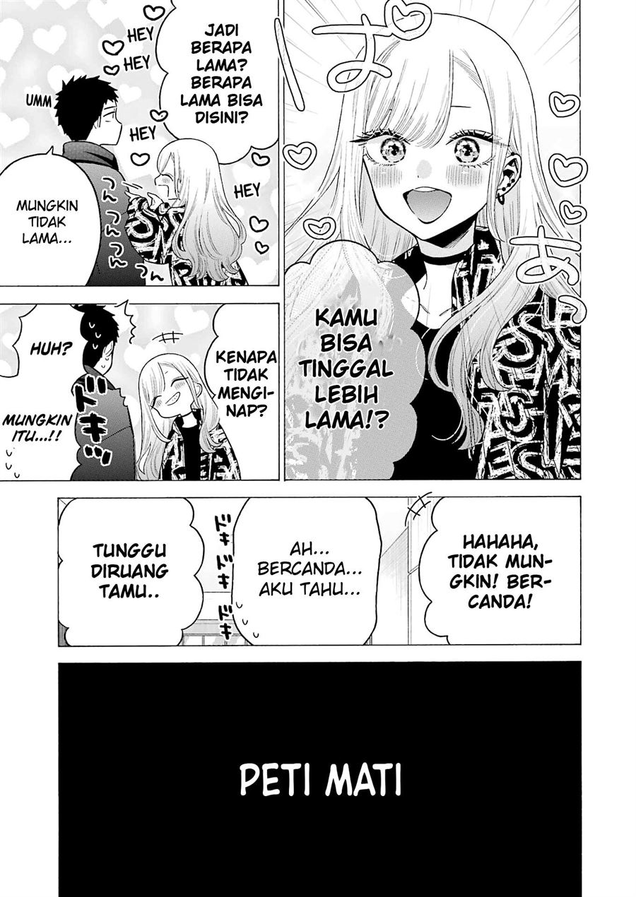 Sono Bisque Doll wa Koi wo suru Chapter 74 Bahasa Indonesia