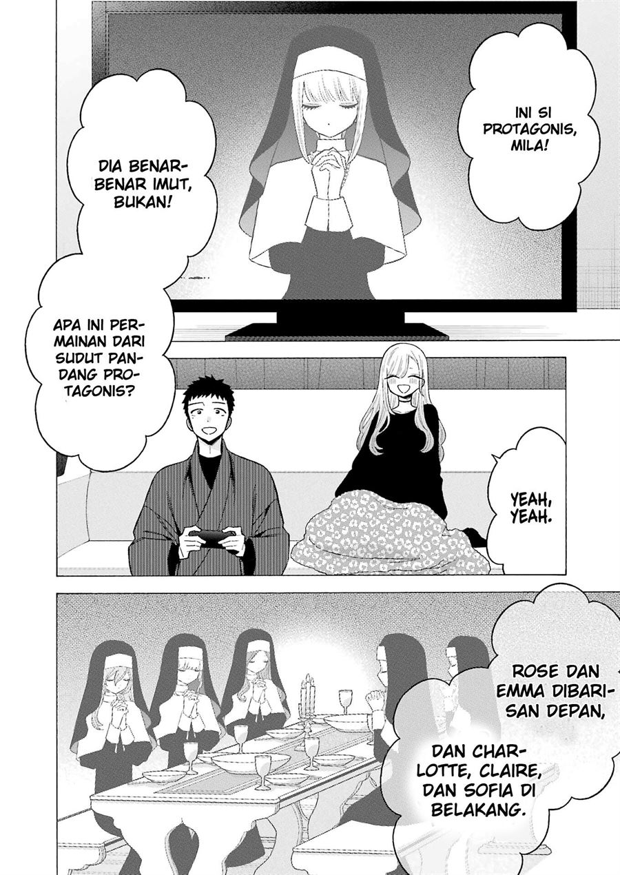 Sono Bisque Doll wa Koi wo suru Chapter 74 Bahasa Indonesia