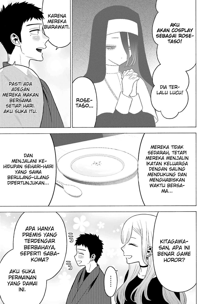 Sono Bisque Doll wa Koi wo suru Chapter 74 Bahasa Indonesia