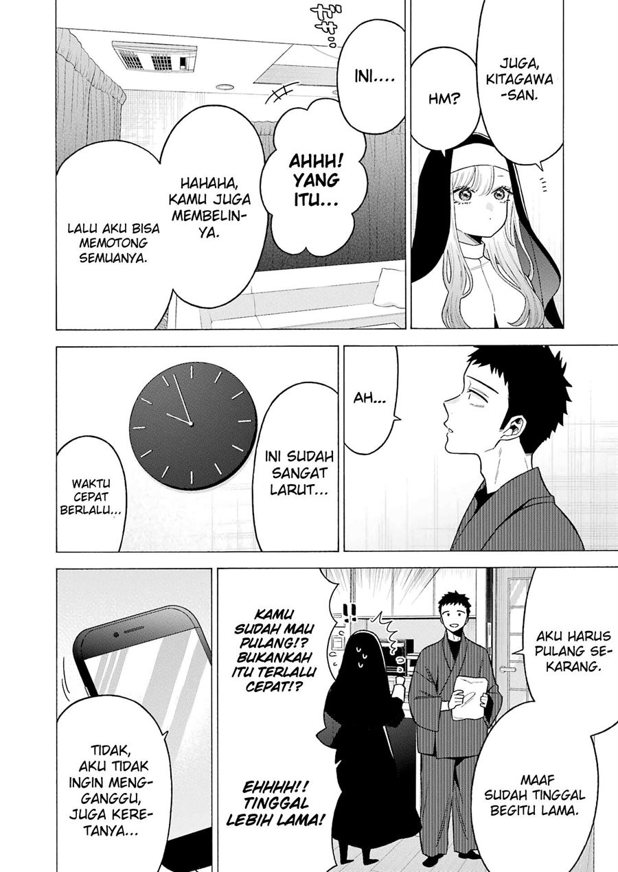 Sono Bisque Doll wa Koi wo suru Chapter 74 Bahasa Indonesia