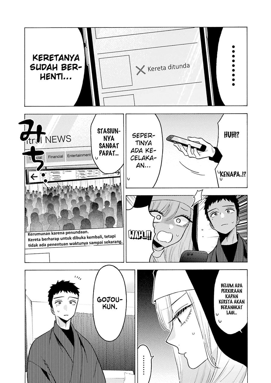 Sono Bisque Doll wa Koi wo suru Chapter 74 Bahasa Indonesia