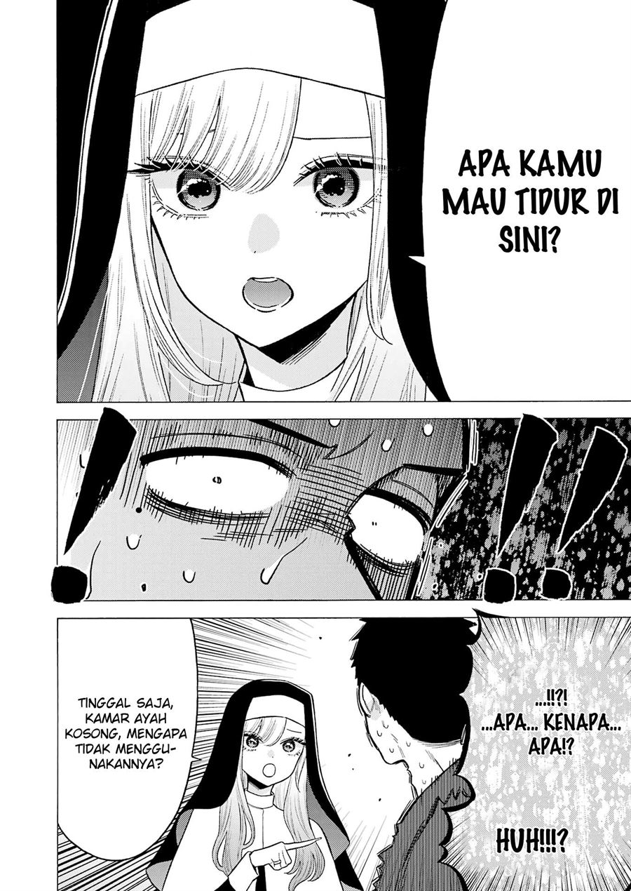 Sono Bisque Doll wa Koi wo suru Chapter 74 Bahasa Indonesia