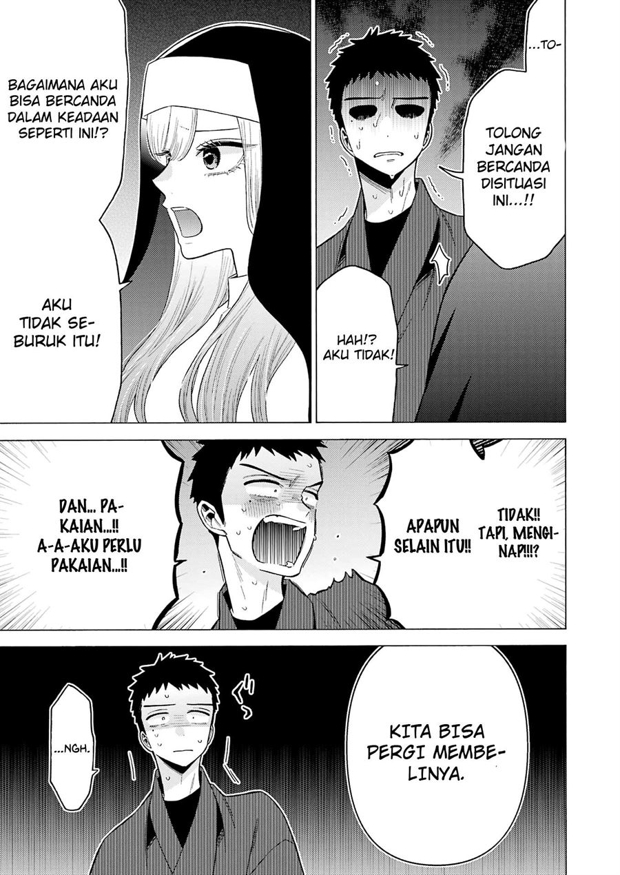 Sono Bisque Doll wa Koi wo suru Chapter 74 Bahasa Indonesia