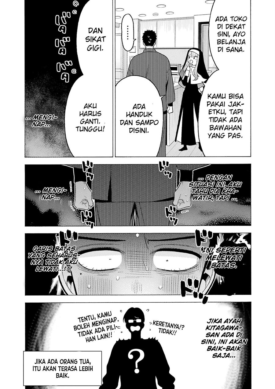 Sono Bisque Doll wa Koi wo suru Chapter 74 Bahasa Indonesia
