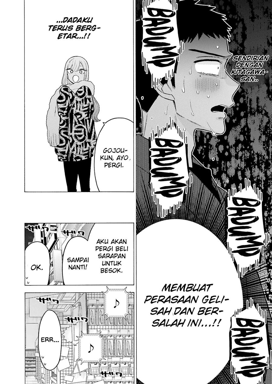 Sono Bisque Doll wa Koi wo suru Chapter 74 Bahasa Indonesia
