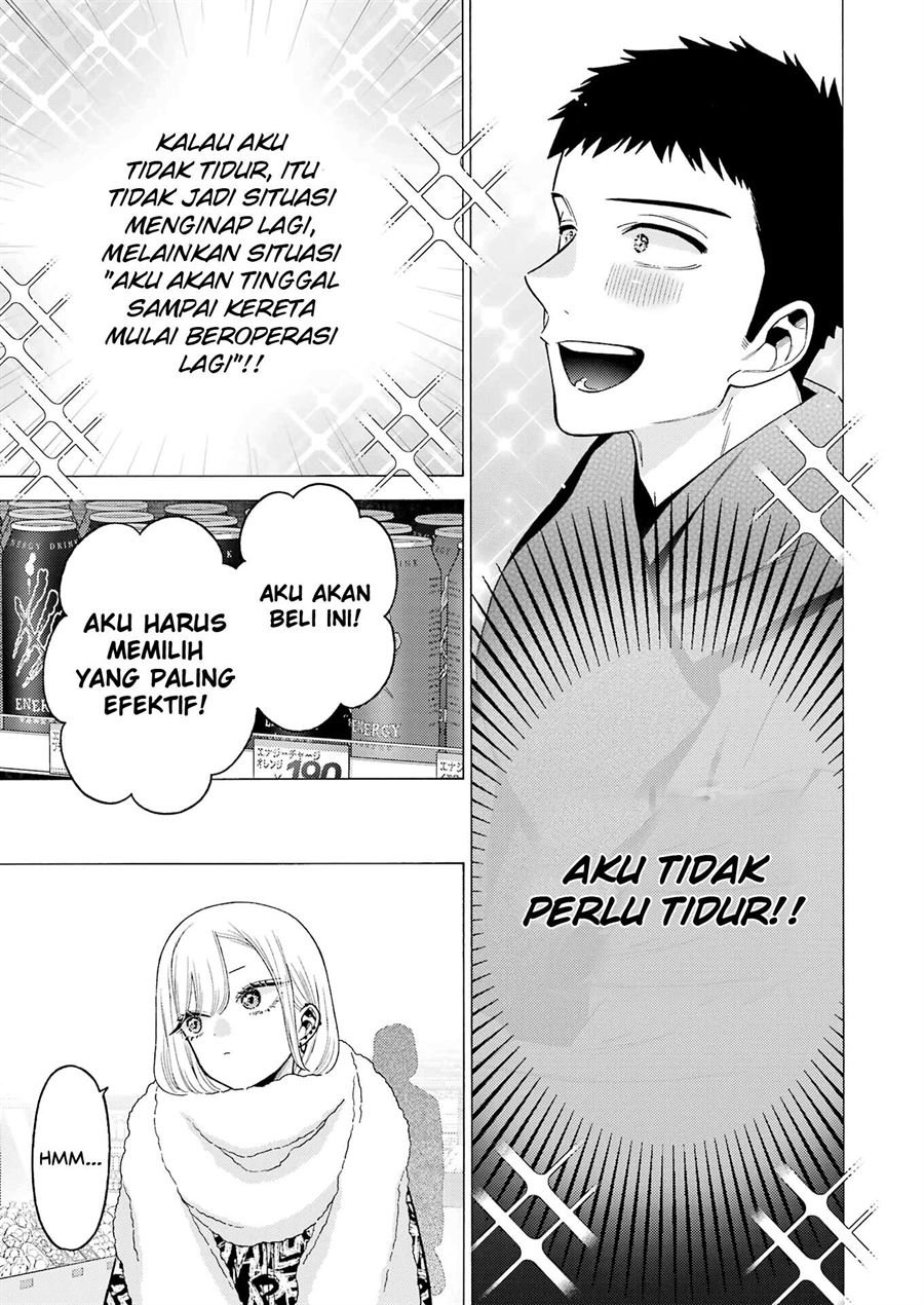 Sono Bisque Doll wa Koi wo suru Chapter 74 Bahasa Indonesia