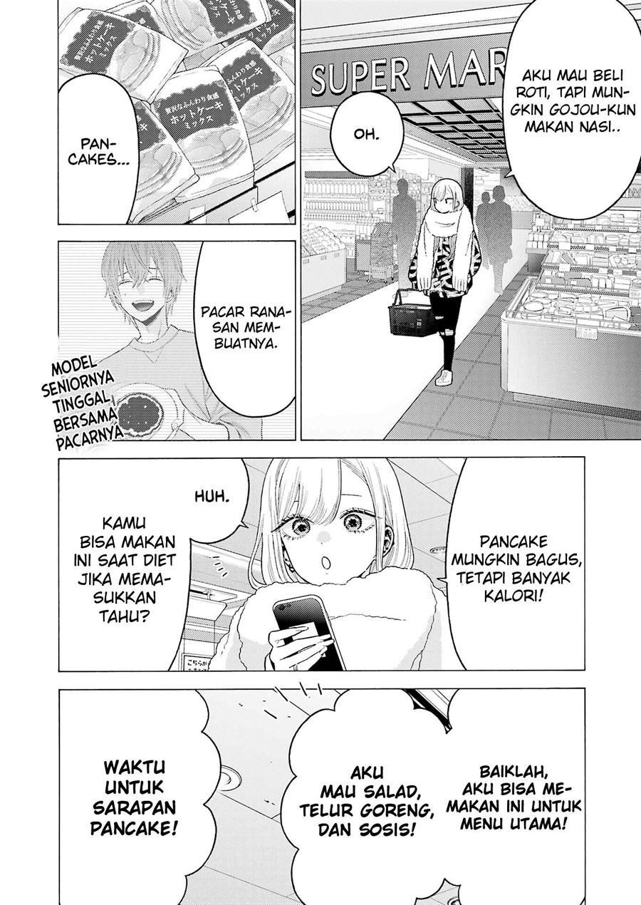 Sono Bisque Doll wa Koi wo suru Chapter 74 Bahasa Indonesia