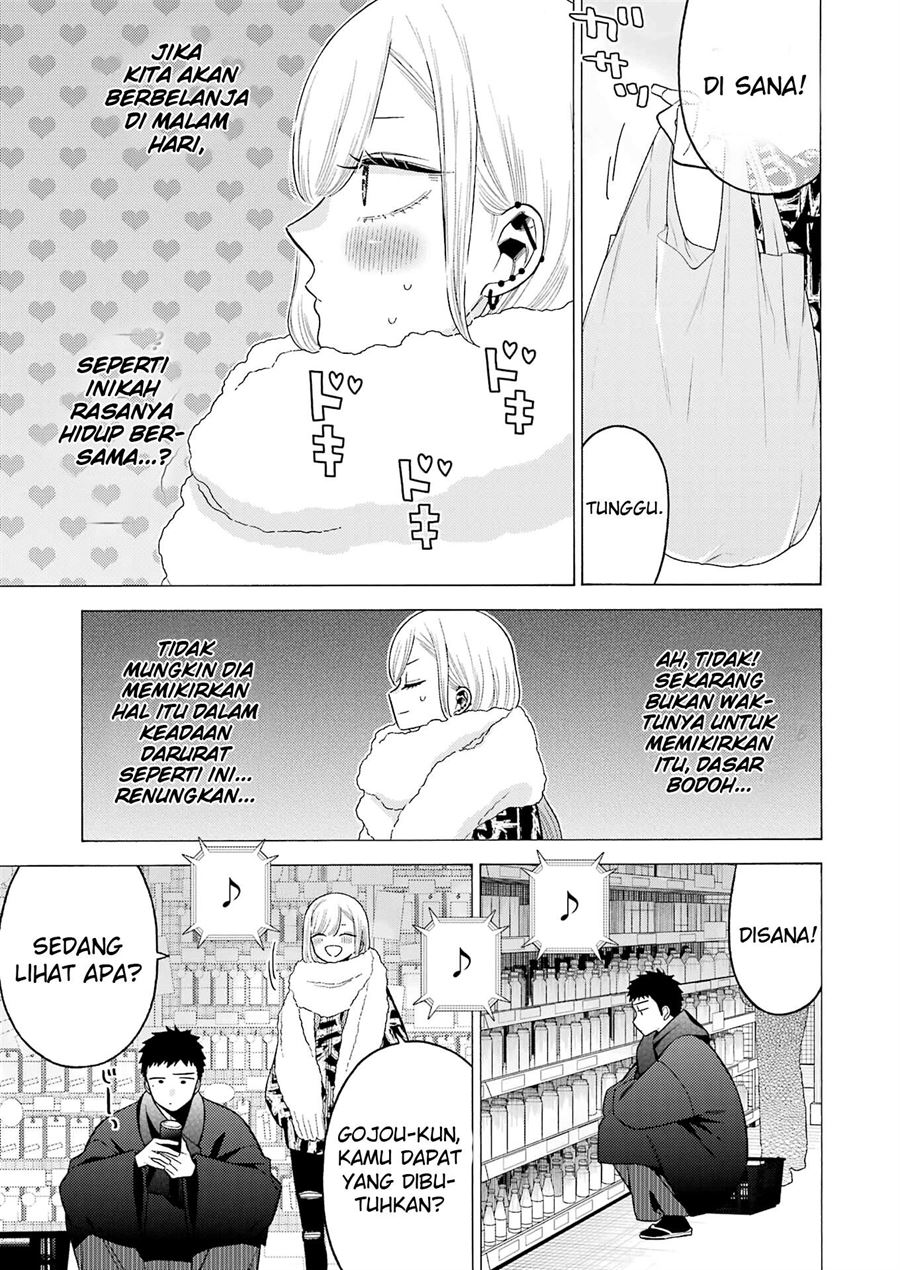 Sono Bisque Doll wa Koi wo suru Chapter 74 Bahasa Indonesia